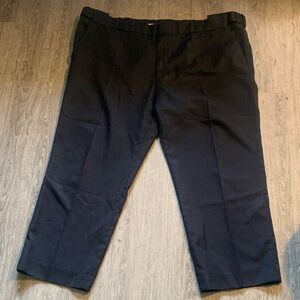 Elegant Men's Black Dress Pants